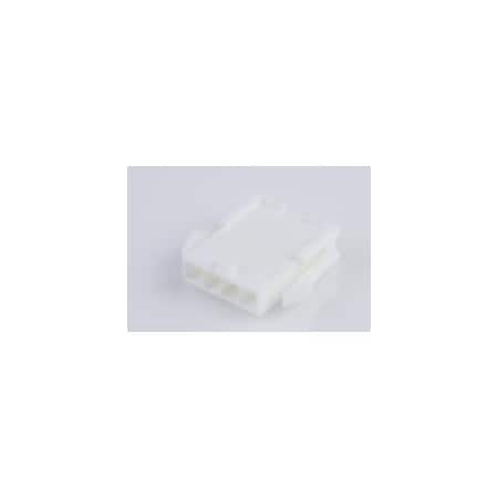 Molex MiniFitJrPlg SR PnlMnt V-0 4 Ckt 39-01-4043